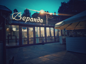 Отель Городская гостиница Келарская Набережная