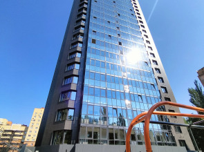 Апартаменты Уютная студия в ЖК Камертон