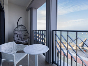 Апартаменты Silent Shore Коллекция Mores Apart Hotel