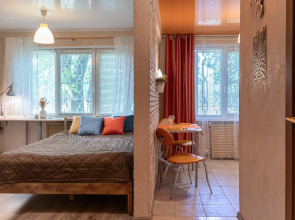 Апартаменты Малая Охта