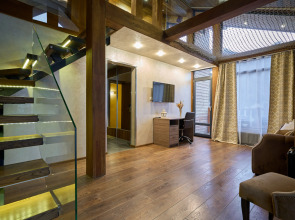 Гостевой дом Wood House