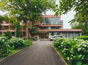 SPb Dom-Pansionat Veteranov Nauki Rossijskoj Akademii Nauk Guest house