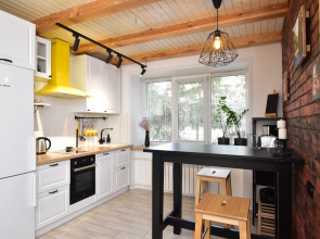 Apartamenty Studio Ante u plosadi 1905 goda