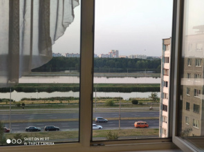 Svetlaya 3-komn. na Grebnom kanale Flat