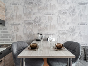 Квартира Свежая и Уютная