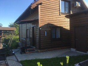 Бунгало Домик с Сауной 2