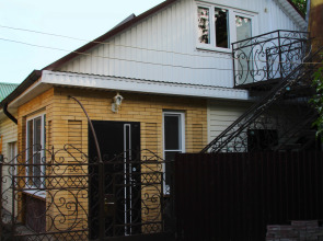 Гостевой дом на Анджиевского