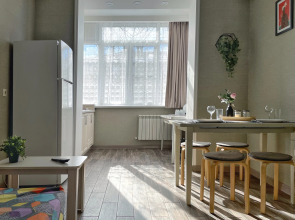 Квартира Хорошие гости - рядом с рынком, спокойный район