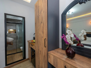 Отель Valeria Deluxe Hotel Sultanahmet