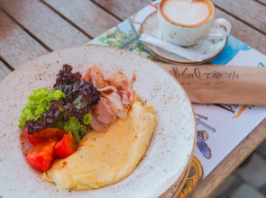 Бунгало LockerClub