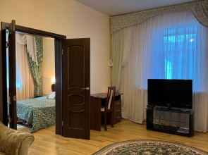 Отель Купеческий Дом