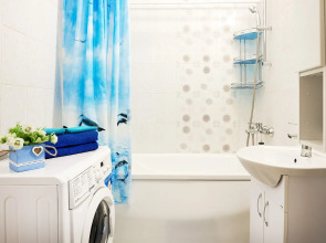 Апартаменты Мокко на Лесной