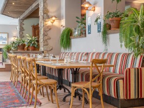 Курортный отель Загородный клуб Скандинавия и СПА