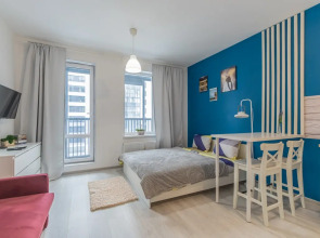 Апартаменты Студия SalutApart 17