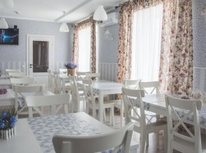 Отель Автор Тюмень