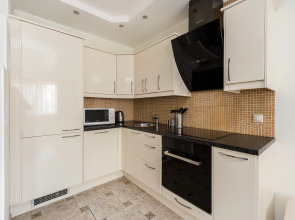 Апартаменты На Подмосковном бульваре 7