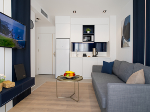 Апарт-отель Stile Suite Marine