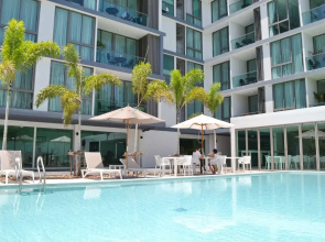 Ocs-306 Kondominium 2 Spalni Ryadom S Plyazhem Bangtao Basseyn Na Territorii I Balkon S Vidom Apartments