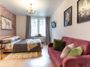 Квартира Каморка Папы Карло