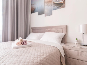 Апартаменты в Технопарк Плаза