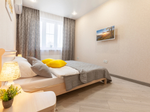 Ryadom S Kosmoportom Apartments