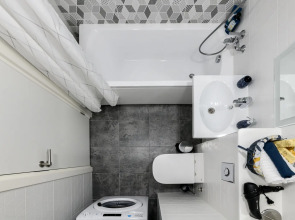 Апартаменты White & Grey