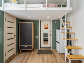 Квартира Merino Home Attis