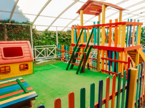 Гостевой дом с Рыцарем