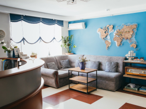 Гостиница Дом рыбака