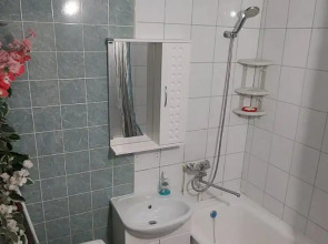 Апартаменты на Олимпийской 16 (1 этаж)