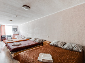 Отель Ашхен