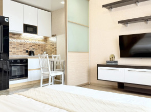 Апартаменты Квартира Hugge Place Объект 5