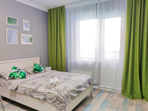 Studiya na Tyumenskom trakte Trts Aura Flat