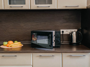 Апартаменты рядом с парком Победы