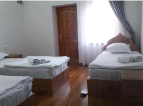 Отель Naqshband