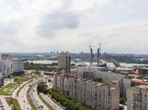 Апартаменты 3х Комнатные Ипподромская