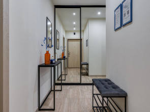 Апартаменты Estetic House в премиум ЖК LIFE-Варшавская