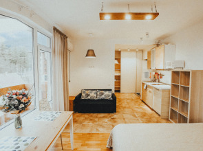 Апартаменты с Видом на Горы 1