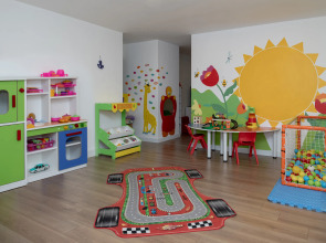 Отель Swissotel Resort Bodrum Beach