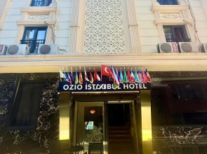 Отель Ozio Istanbul