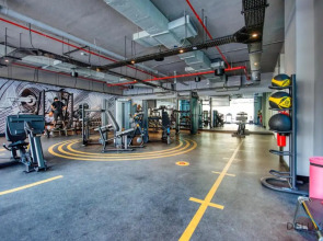 Апартаменты Welcome Home in Studio One Tower Студия