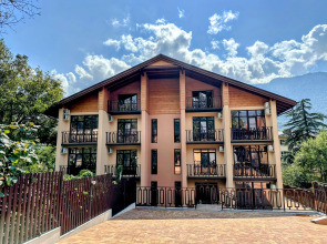 Гостевой комплекс с баней 4Rest