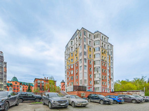 Квартира Rustic Luxe in Heart of Kazan