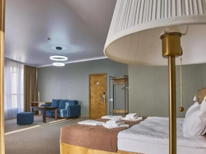 Отель Altyn ECO Park