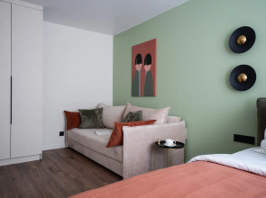 Апартаменты Savina у Европы