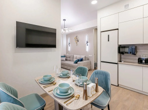 Апартаменты в элитном районе