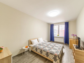 Апартаменты 1кк на Фрунзенской