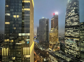 Апартаменты в Neva Towers в Москва-Сити