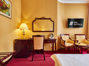 Отель Клементин Москва