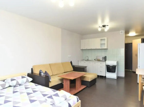 Апартаменты Уютная студия на Зорге 94